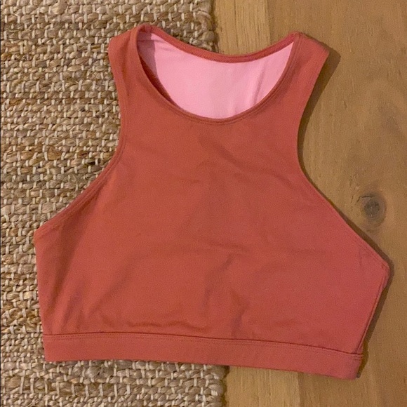 Lovewave The Carerra Bra in Blush Rose - Picture 3 of 4